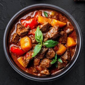 ACHARI LAMB CURY