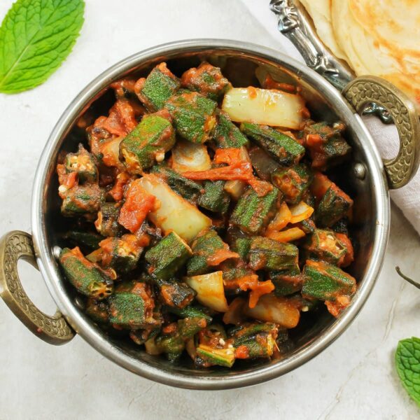 BHINDI MASALA