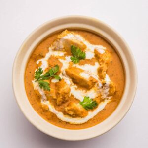 BUTTER CHICKEN