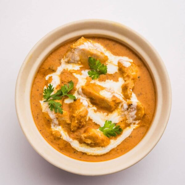 BUTTER CHICKEN
