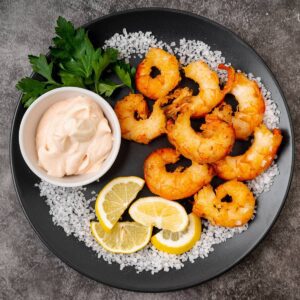 CAMARONES A LA CUCARUCHA