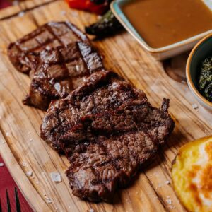 CARNE ASADA