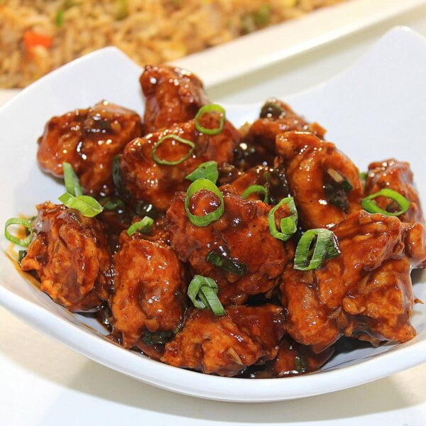 CHICKEN MANCHURIAN