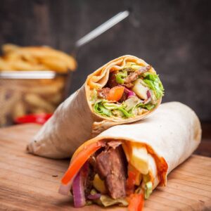 CHICKEN ROLL