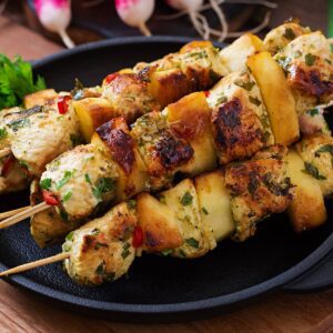 CHICKEN TIKKA