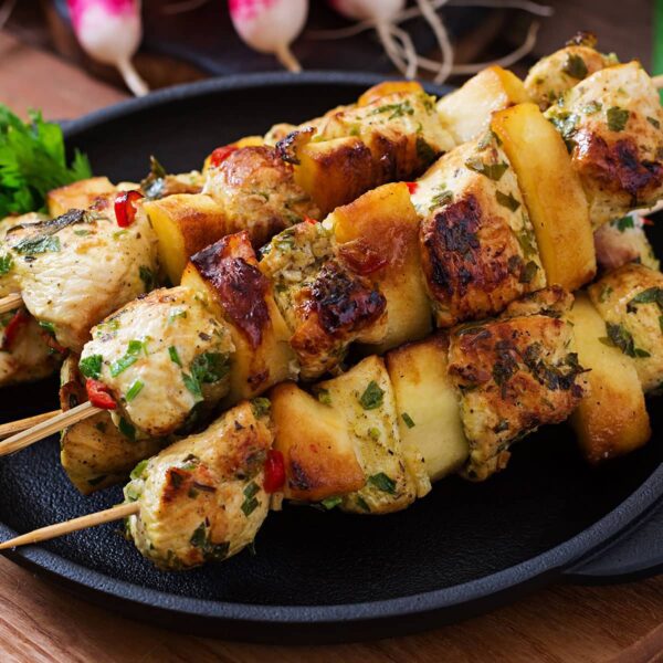 CHICKEN TIKKA
