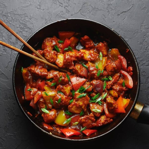 CHILLI CHICKEN