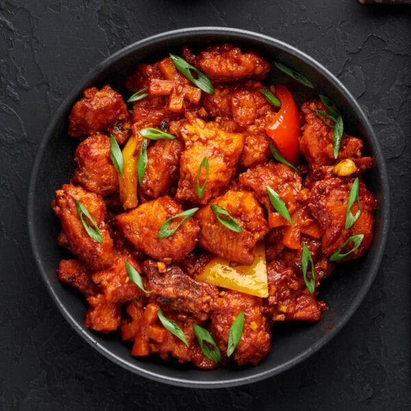 CHILLI FISH