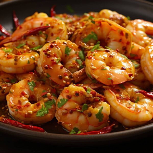 CHILLI SHRIMP
