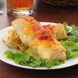 CHIMICHANGA