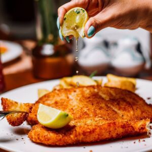 FISH PAKORA