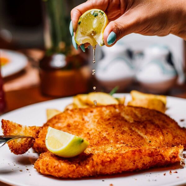 FISH PAKORA