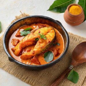FISH TIKKA MASALA