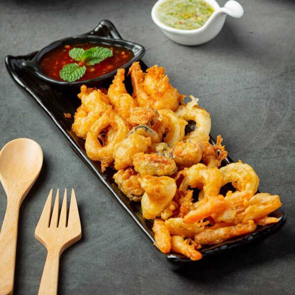 FRIED SHRIMP