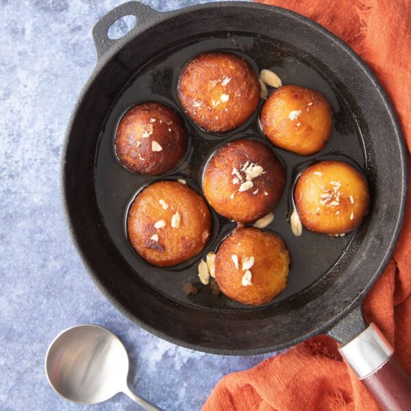 GULAB JAMUN
