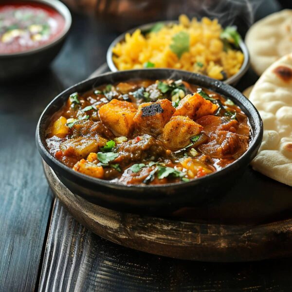 KASHMIRI ALOO MASALA
