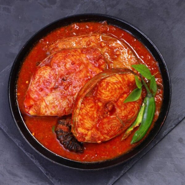 KASHMIRI FISH MASALA