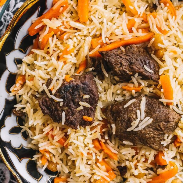 LAMB TIKKA BIRYANI