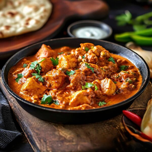 LAMB TIKKA MASALA