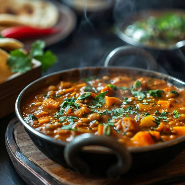 MIXED VEG KURMA