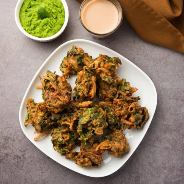 ONION BAJJI