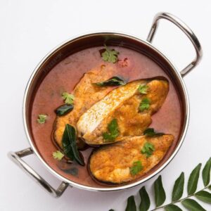 SALMON FISH CURRY