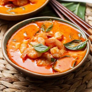 SHRIMP BUTTER MASALA