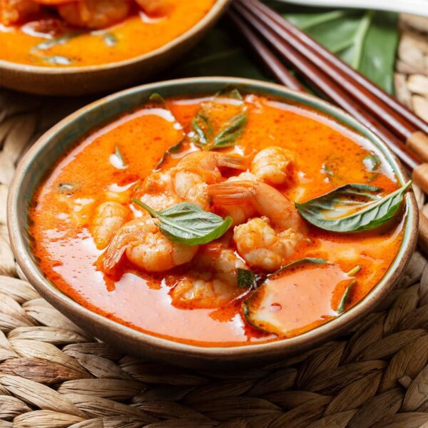SHRIMP BUTTER MASALA