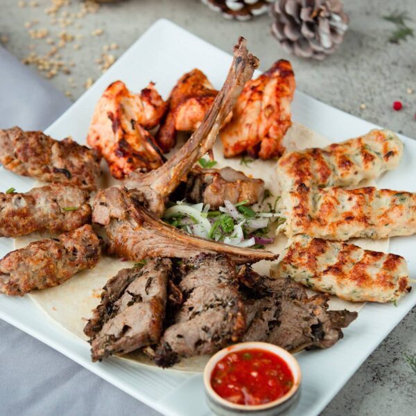 SPECIAL MIXED GRILL