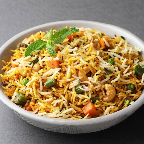 VEG BIRYANI