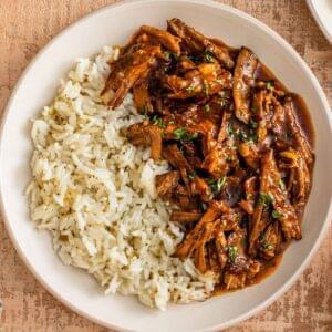 BARBACOA PLATE
