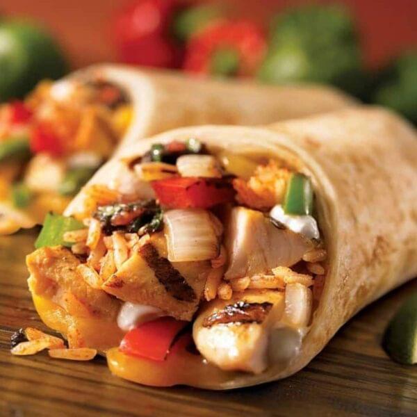 BURRITOS