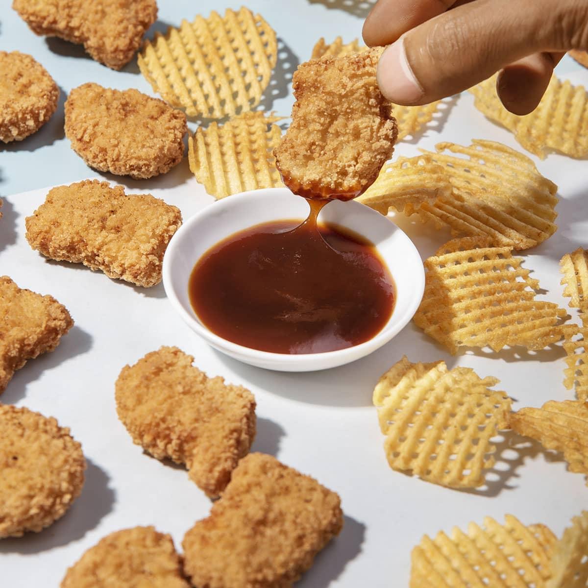 CHICKEN CHIPS