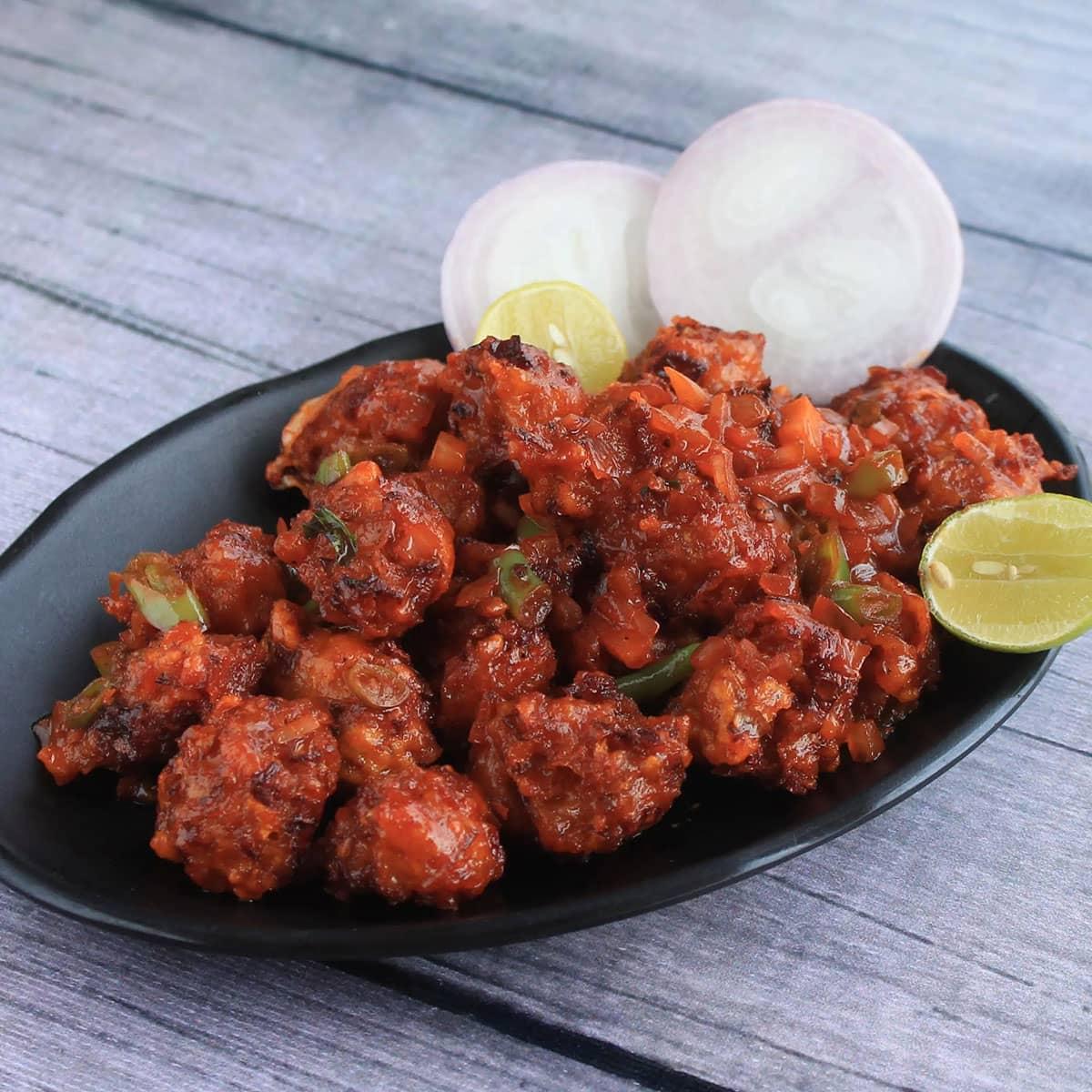 CHICKEN PAKORA