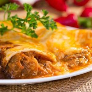 ENCHILADA SUPREMAS