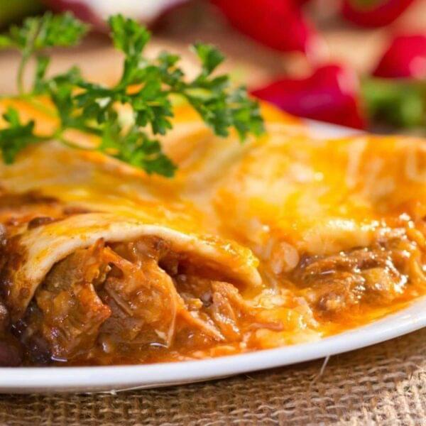ENCHILADA SUPREMAS
