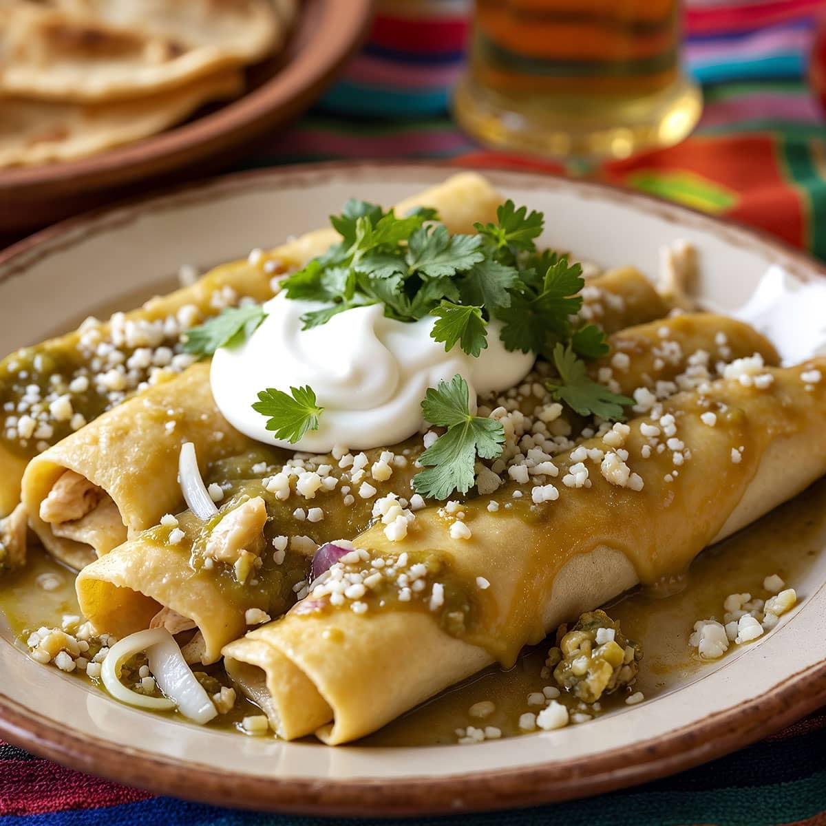 FLAUTAS MEXICANAS