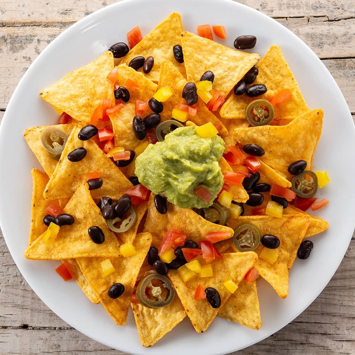 NACHOS SUPREMOS