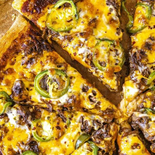 PIZZA - BIRRIA
