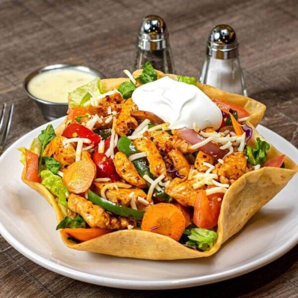 TACO SALAD