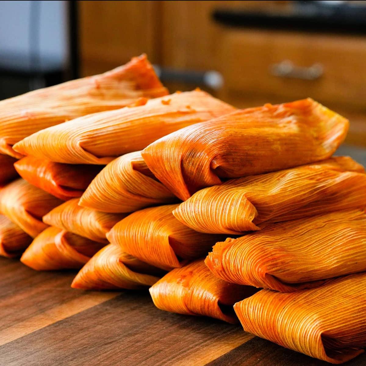 TAMALES